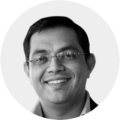 Shailesh Joshi Image